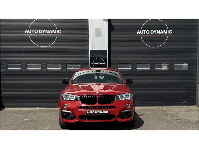 BMW X4 M40i High Executive 2017 Benzine 11