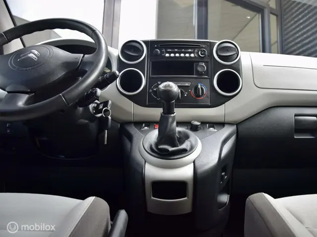 Citroën Berlingo combi 1.6 VTi Feel 2015 Benzine 8