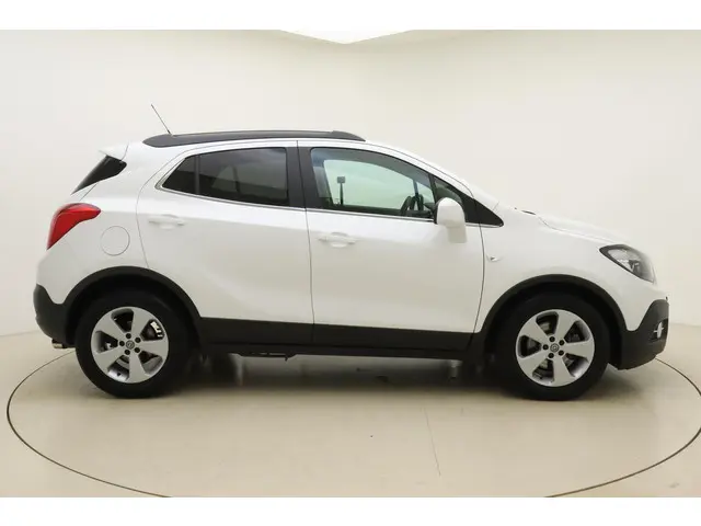 Opel Mokka 1.4 Turbo 140pk Cosmo 2016 Benzine 9