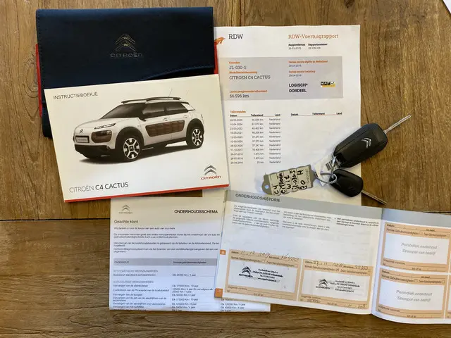 Citroën C4 Cactus 1.2 PureTech Business 2016 Benzine 5