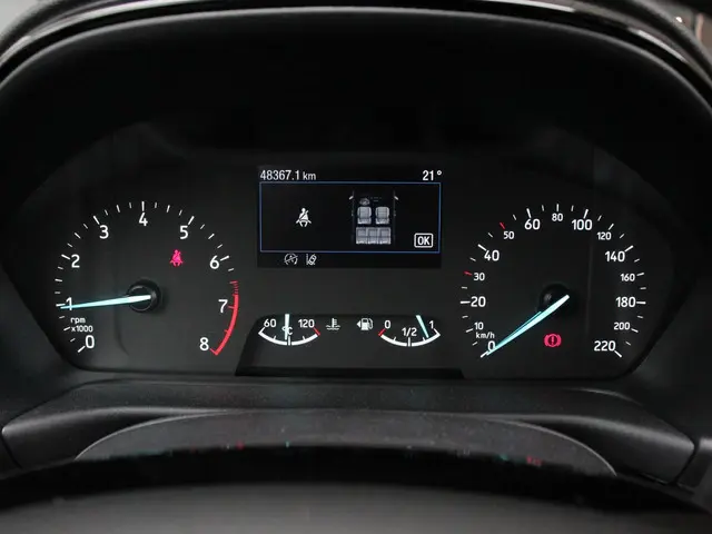 Ford Fiesta 1.0 EcoBoost Connected 2023 Benzine 17