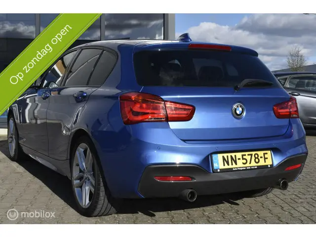 BMW 1 Serie 118i M Sport Edition 2017 Benzine 10