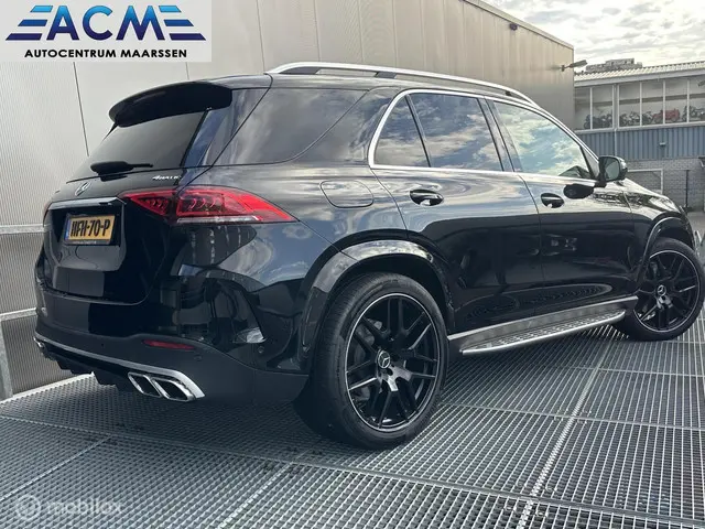 Mercedes-Benz GLE 350 e 4MATIC 2023 Hybride Benzine 2