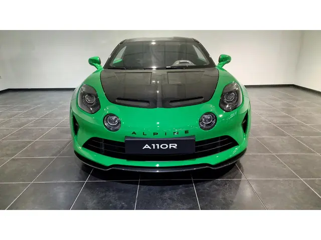Alpine A110 1.8 Turbo R 2026 Benzine 15