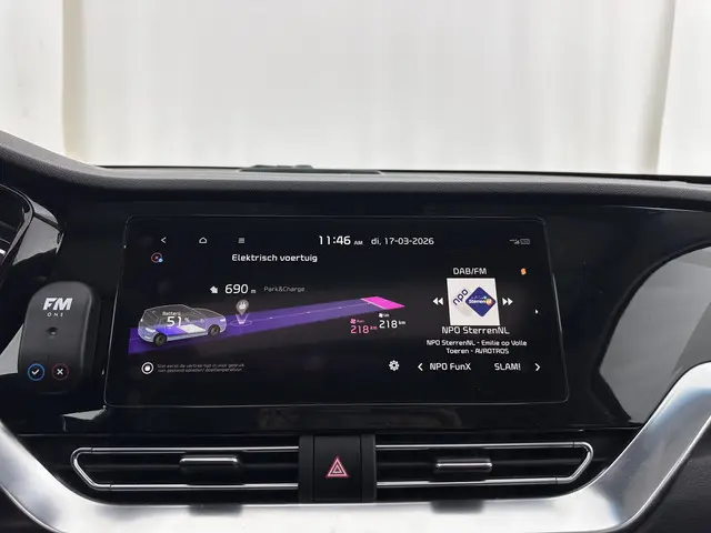 Kia e-Niro ExecutiveLine 64 kWh [ 3-Fase ] 2021 Elektrisch 15