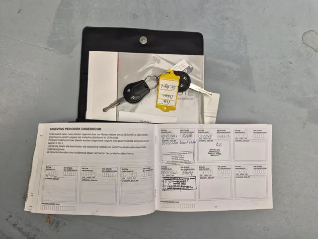 Nissan Note 1.2 Acenta Airco Cruise Control 2015 Benzine 20