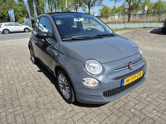 Fiat 500C 0.9 TwinAir Turbo Young 2020 Benzine 17