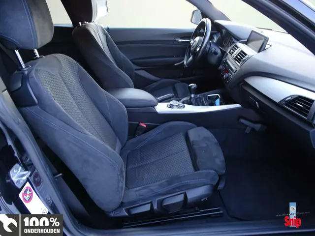 BMW 1 Serie M Sport Edition High Executive 2014 Benzine 12