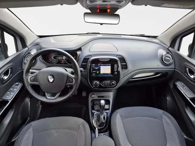 Renault Captur 1.2 TCe Dynamique 2016 Benzine 12