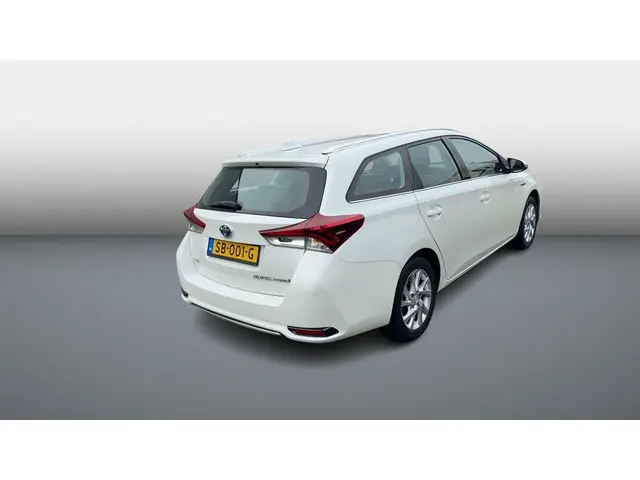 Toyota Auris 1.8 Hybrid Aspiration 2016 Hybride Benzine 4