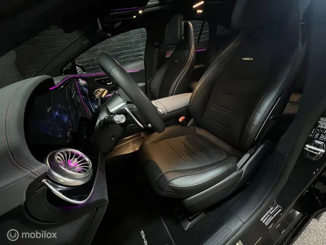 Mercedes-Benz EQS AMG 53 4MATIC+ 108 kWh 2023 Elektrisch 7