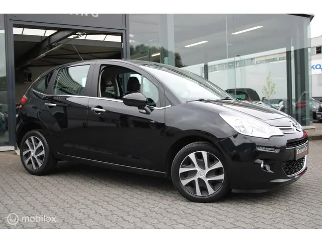Citroën C3 1.2 PureTech Exclusive 2016 Benzine 7