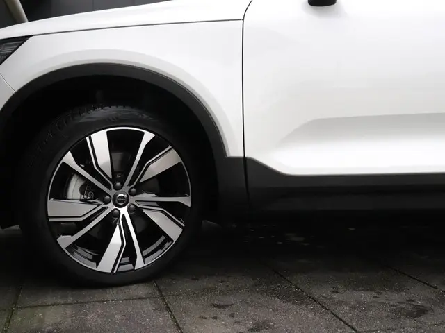 Volvo XC40 Recharge P8 AWD R-Design 2020 Elektrisch 22