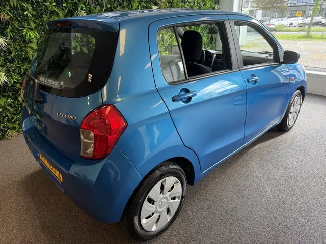 Suzuki Celerio 1.0 Comfort 2017 Benzine 3