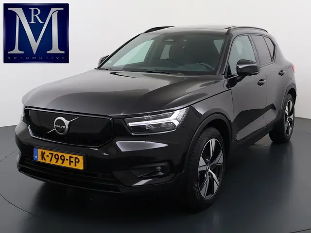 Volvo XC40 Recharge P8 AWD R-Design 2020 Elektrisch