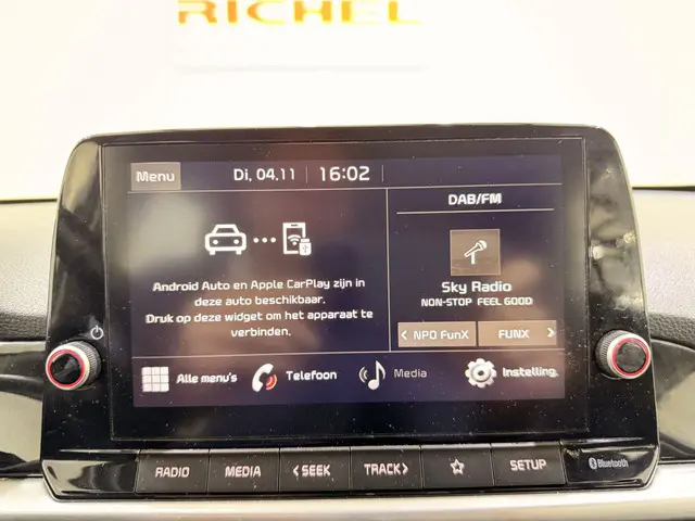 Kia Picanto 1.0 DynamicLine Airco 2021 Benzine 8