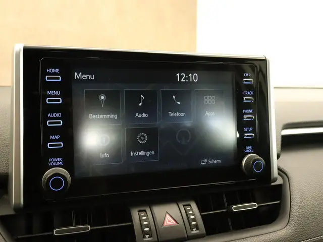 Toyota RAV4 2.5 Hybrid Dynamic 2021 Hybride Benzine 32