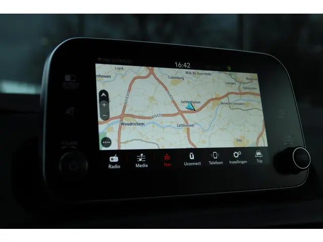 Fiat Tipo 1.4 T-JET 16V BUSINESS 2017 Benzine 26