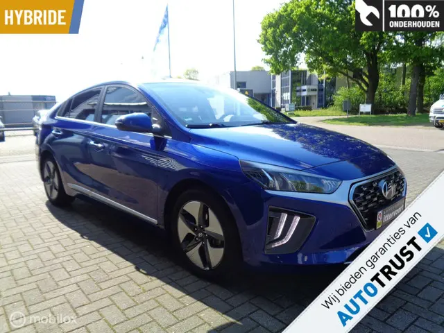 Hyundai IONIQ 2