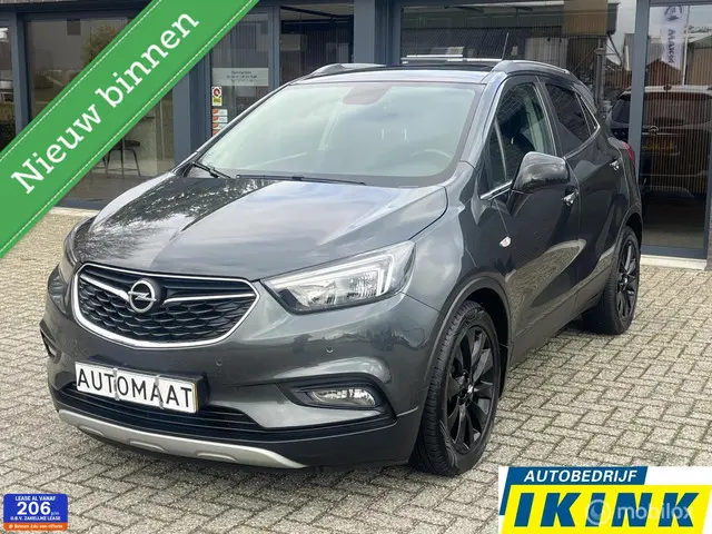 Opel Mokka X
