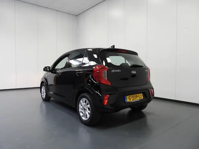 Kia Picanto 1.0 MPi DynamicLine 2019 Benzine 3