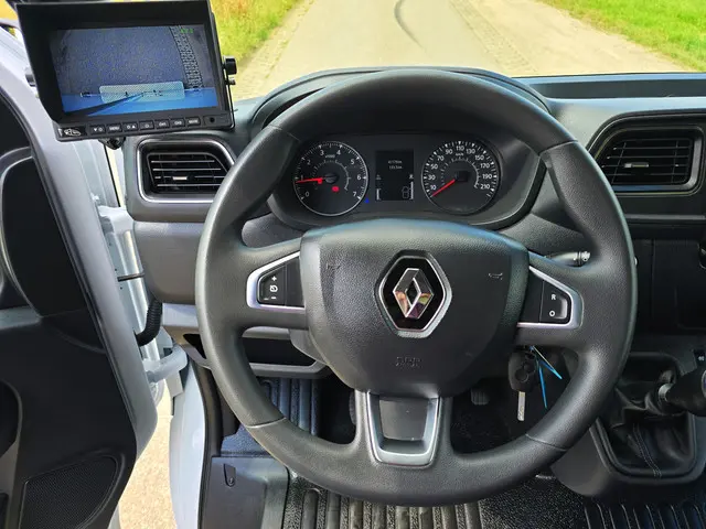 Renault Master T35 2.3 dCi Lowliner 2023 Diesel 21