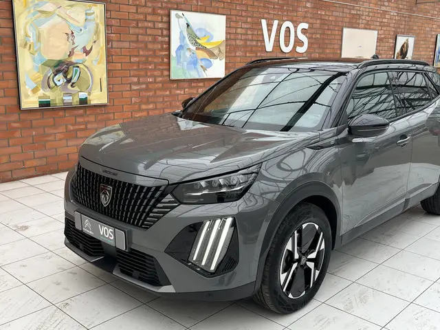 Peugeot e-2008 EV GT 54 kWh 2024 Elektrisch 6