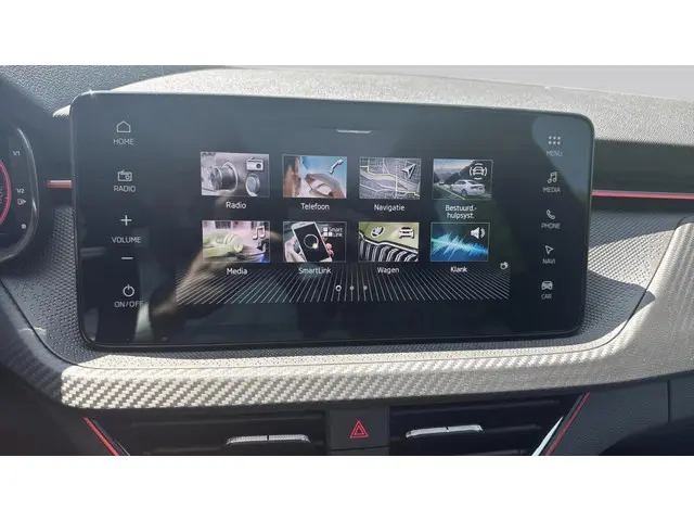 Škoda Scala 1.0 TSI Monte Carlo 2025 Benzine 24