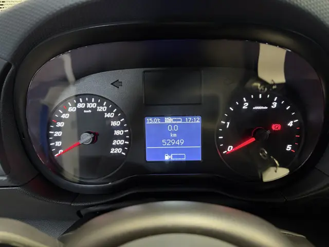 Mercedes-Benz Citan 108 CDI L1 Pro 2022 Diesel 4