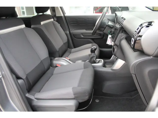 Citroën C3 Aircross 1.2 PureTech S&S Feel 2017 Benzine 21