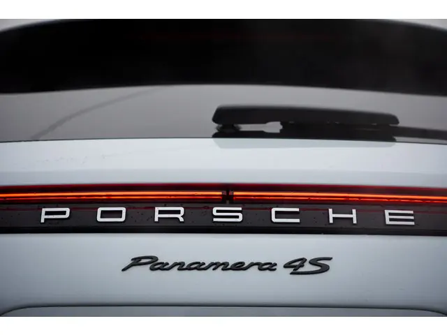 Porsche Panamera Sport Turismo 2.9 4S 2018 Benzine 42