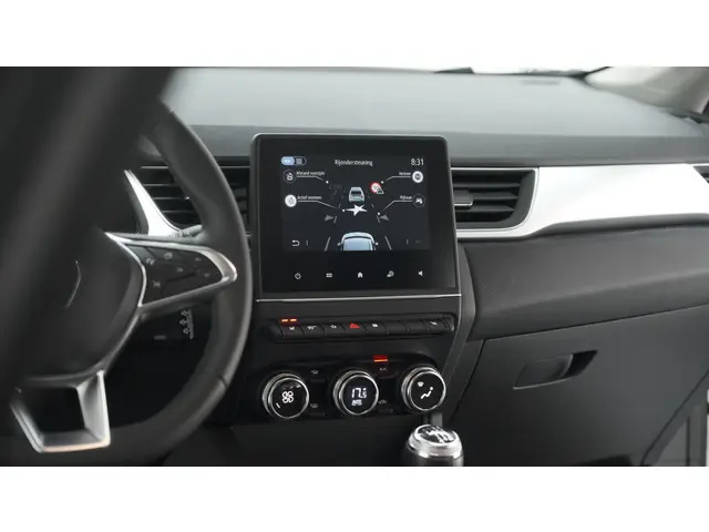 Renault Captur TCe 90 Techno 2024 Benzine 53