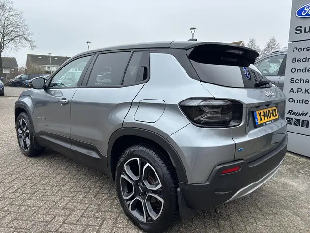 Jeep Avenger Summit 54 kWh 2023 Elektrisch 5