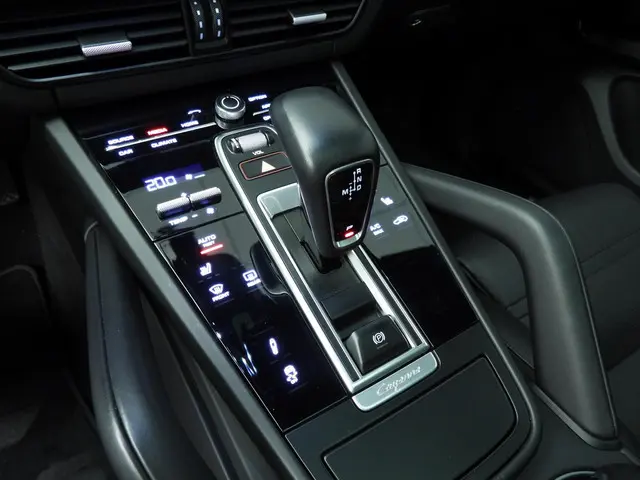 Porsche Cayenne 3.0 2019 Benzine 31