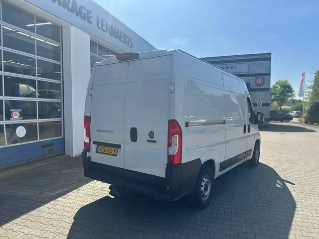Fiat Ducato 30 2.3 MultiJet L2H2 LUXURY PRO 2020 Diesel 8