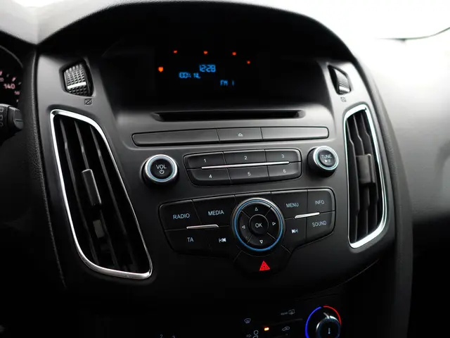 Ford Focus 1.0 Trend- 2018 Benzine 9
