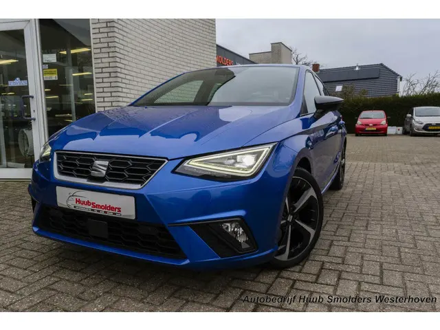 SEAT Ibiza 1.0 EcoTSI FR Business Intense 2022 Benzine 41