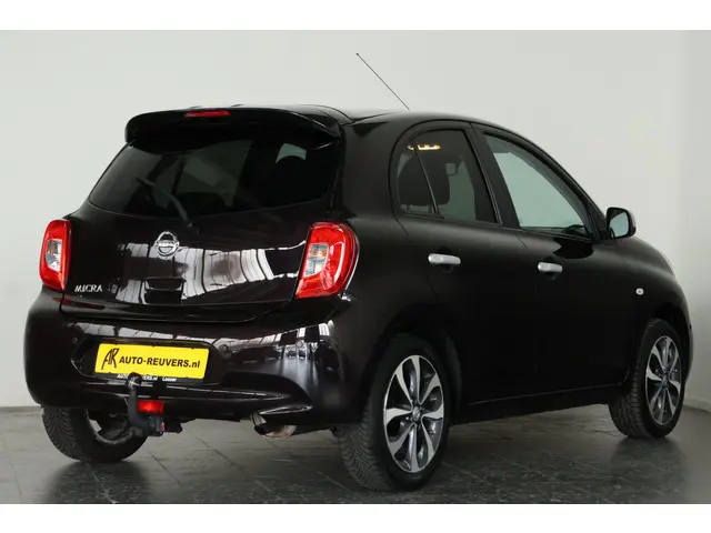 Nissan Micra 1.2 Connect Edition N-TEC 2016 Benzine 2