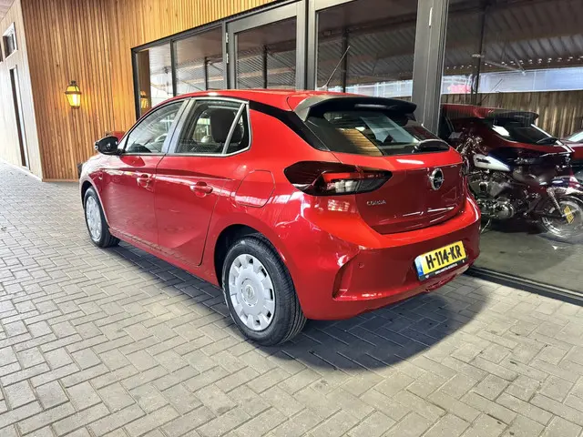 Opel Corsa 3