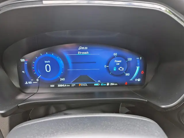 Ford Kuga 2.5 PHEV ST-Line 2024 Hybride Benzine 39