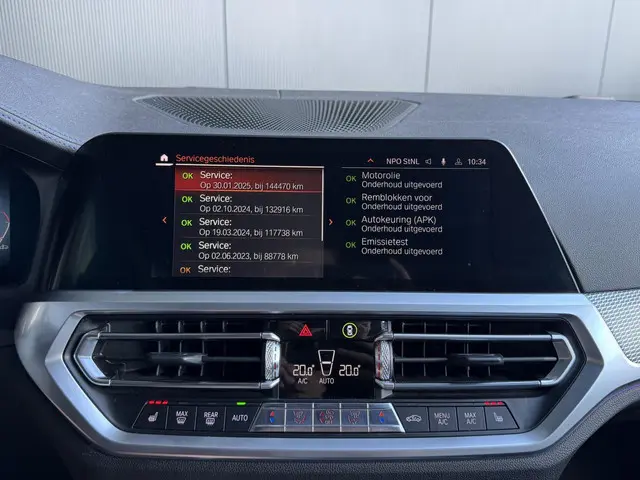 BMW 3 Serie Touring 320d High Executive 2020 Diesel 22