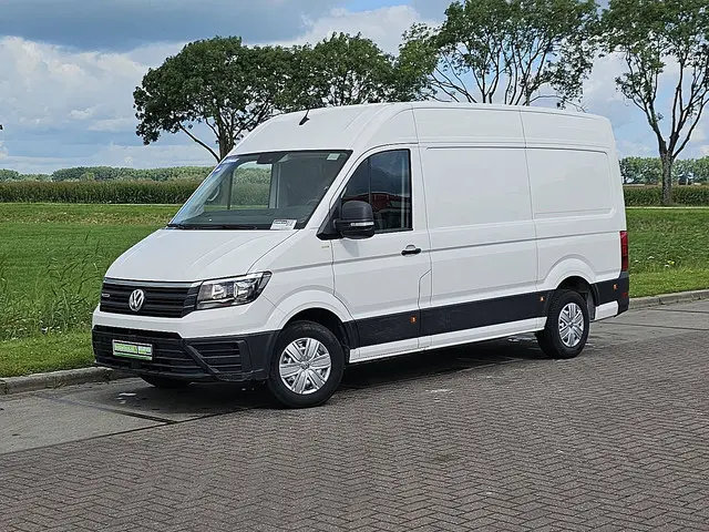 Volkswagen Crafter 35 2.0 2021 Diesel 2