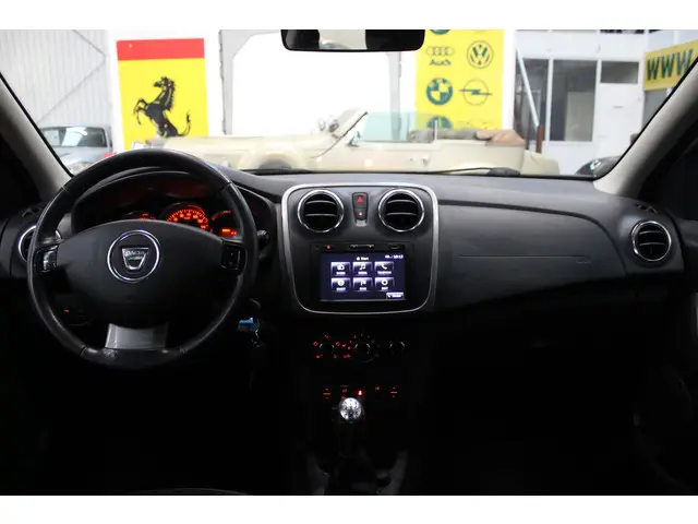 Dacia Logan MCV 0.9 TCe Prestige 2014 Benzine 8