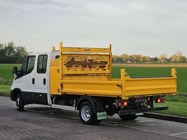 Iveco Daily 35C14 2020 Diesel 6