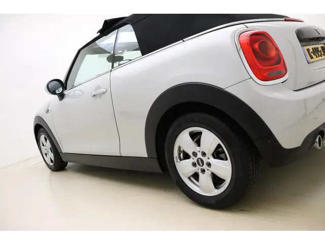 MINI Cooper Cabrio Mini 1.5 2021 Benzine 16
