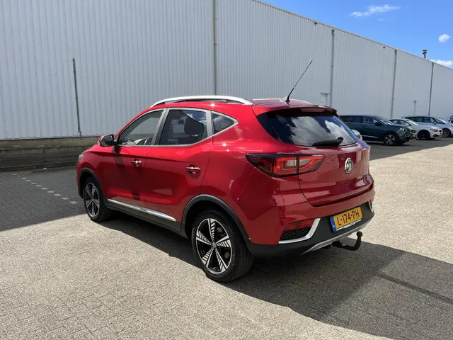 MG ZS EV MG Luxury 45 kWh 2021 Elektrisch 72