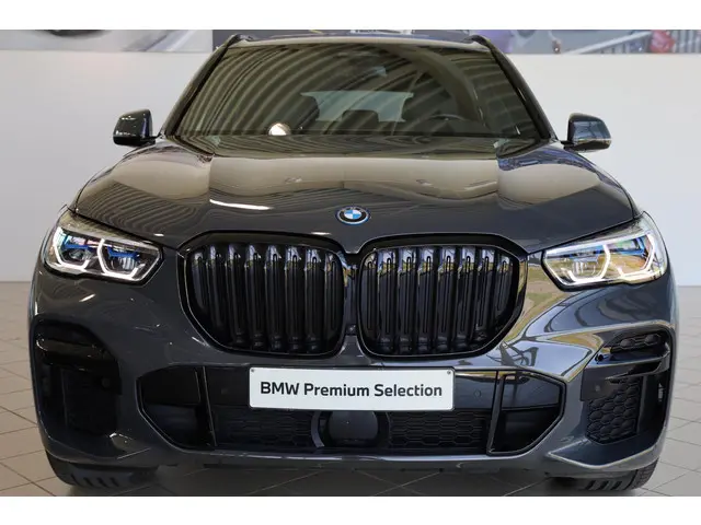 BMW X5 xDrive45e 2021 Hybride Benzine 4