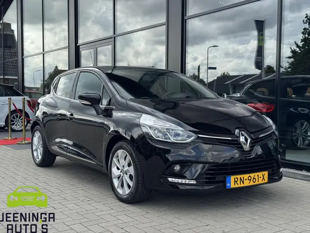 Renault Clio 0.9 TCe Limited 2018 Benzine 20