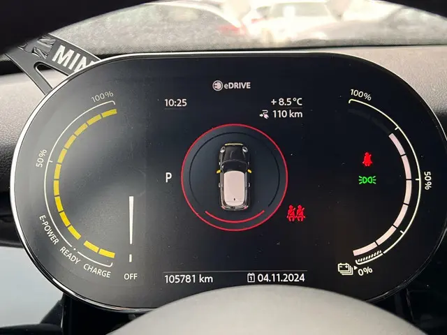 MINI Electric Mini Essential 33 kWh 2021 Elektrisch 10