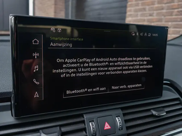 Audi Q5 Sportback 50TFSIe 2024 Hybride Benzine 33